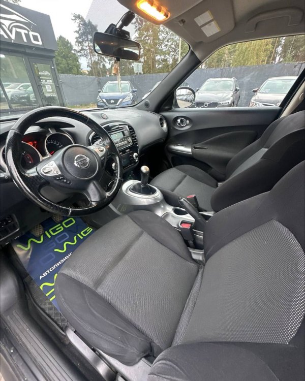 Nissan Juke YF15 - Image 8