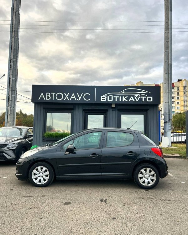 Peugeot 207 I - Image 8