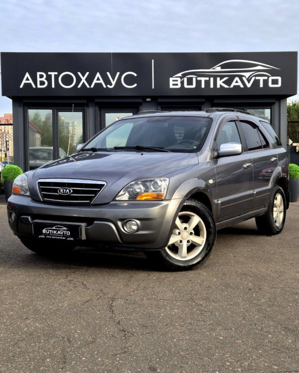 Kia Sorento I · Рестайлинг - Image 3