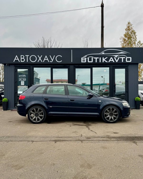 Audi A3 8P 8PA · Рестайлинг - Image 8