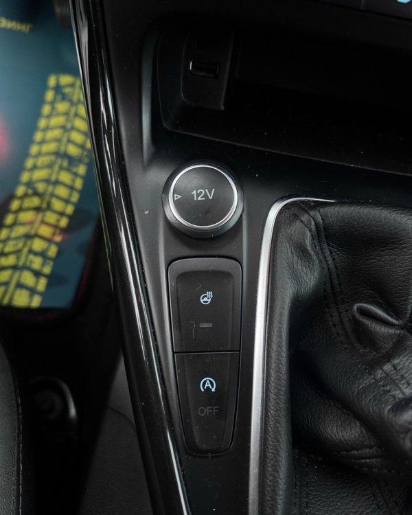Ford Focus III · Рестайлинг - Image 22