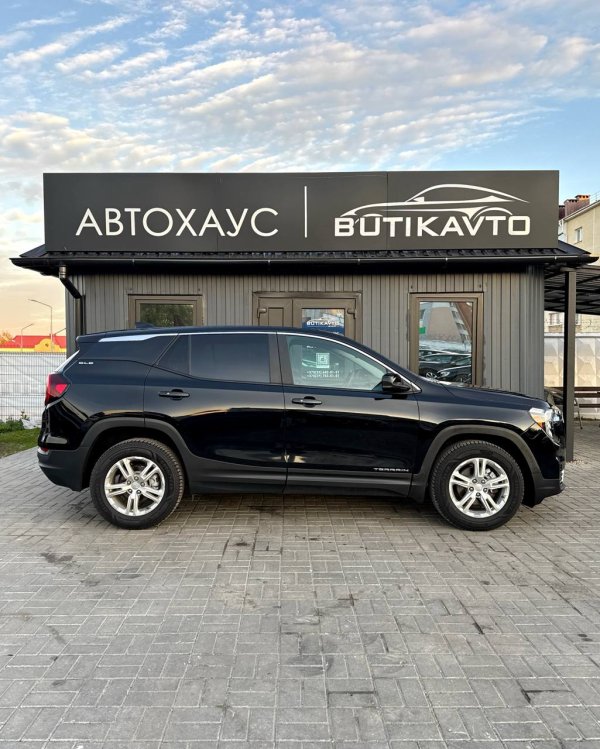 GMC Terrain II · Рестайлинг - Image 8