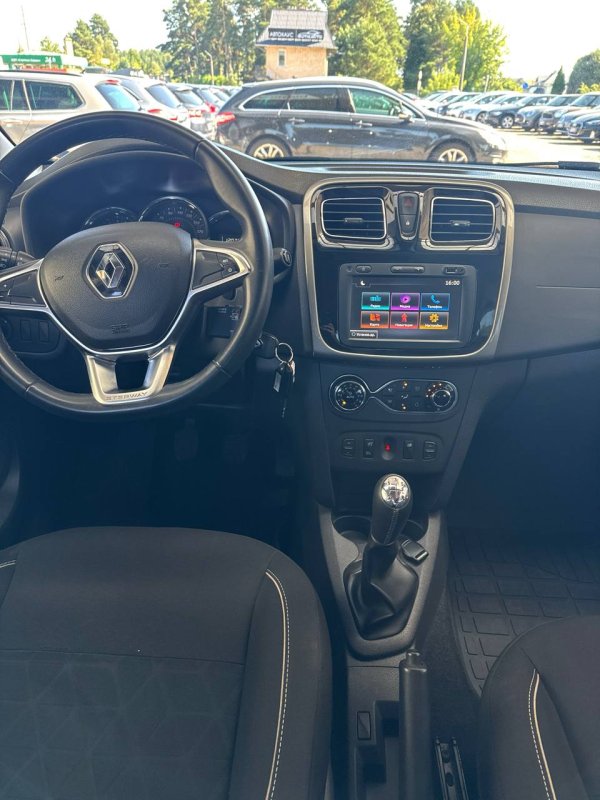 Renault Sandero Stepway II · Рестайлинг - Image 13
