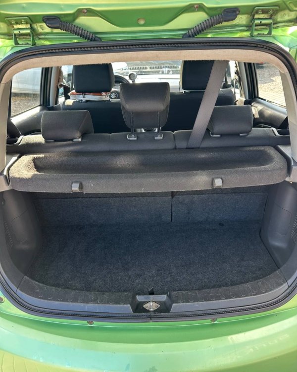 Suzuki Splash I - Image 11