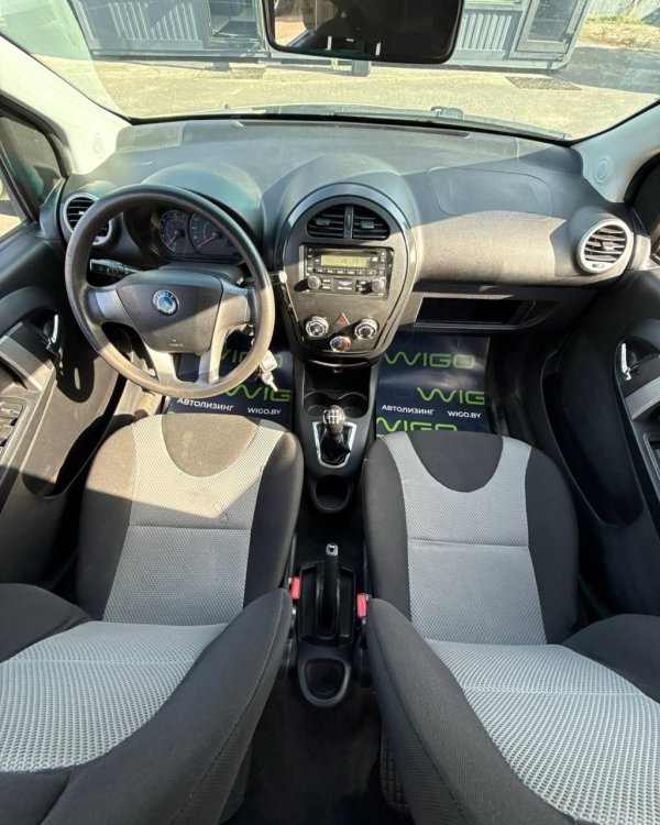 GEELY LC_CROSS - Image 7