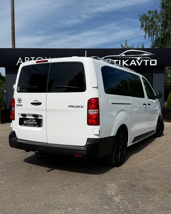 Toyota ProAce Verso - Image 6