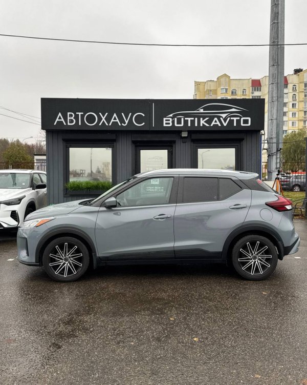 Nissan Kicks  I - Image 8