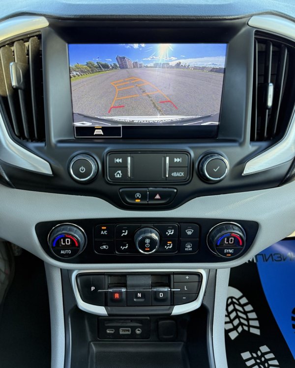 GMC Terrain II · Рестайлинг - Image 10