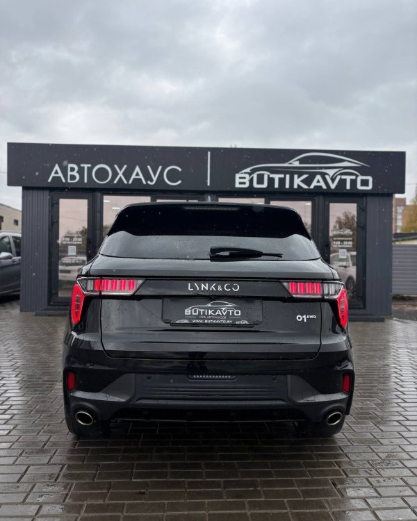 Lynk & Co 01 I · Рестайлинг - Image 5