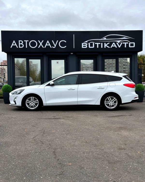 Ford Focus IV - Image 7