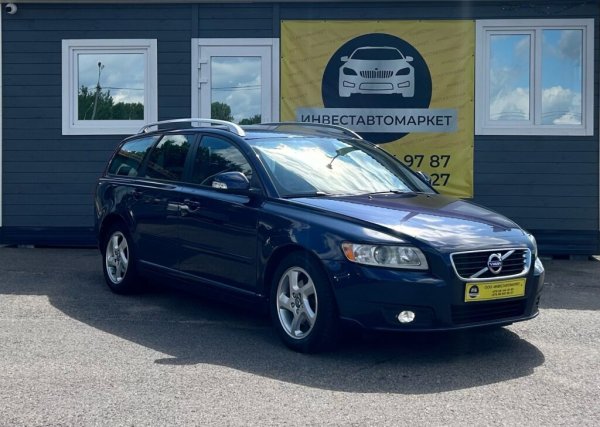 Volvo V50 I · 2-й рестайлинг, 2012 г - Image 3