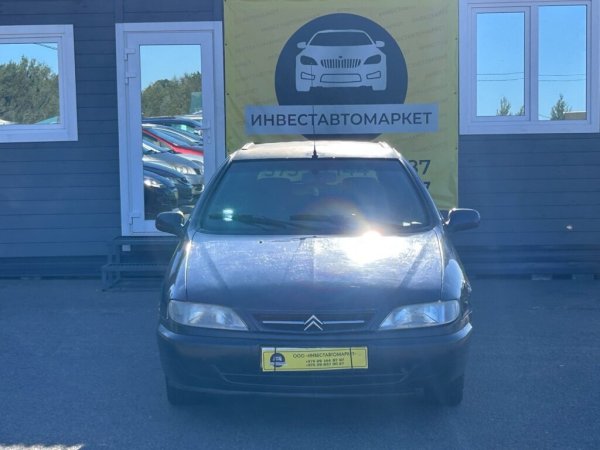 Citroen Xsara I, 1999 г