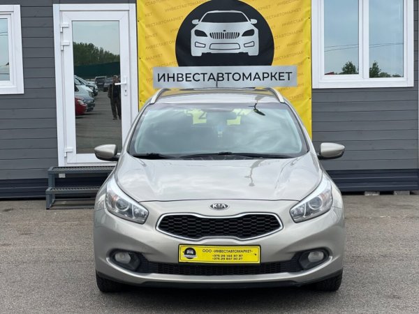 Kia Cee'd II, 2012 г - Image 3