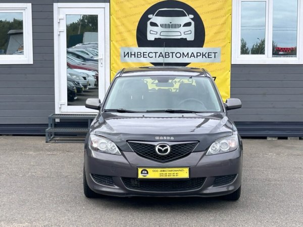 Mazda 3 BK · Рестайлинг, 2007 г - Image 3