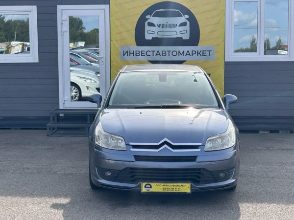 Citroen C4 I, 2006 г
