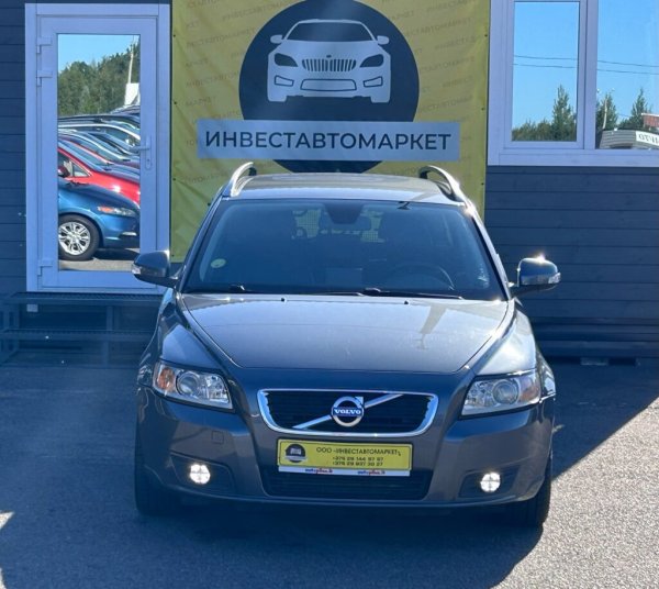 Volvo V50 I · 2-й рестайлинг, 2012 г - Image 3
