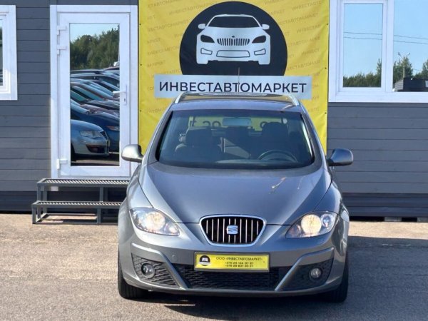SEAT Altea XL I · Рестайлинг, 2013 г - Image 3