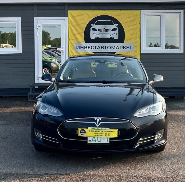 Tesla Model S I, 2014 г - Image 3