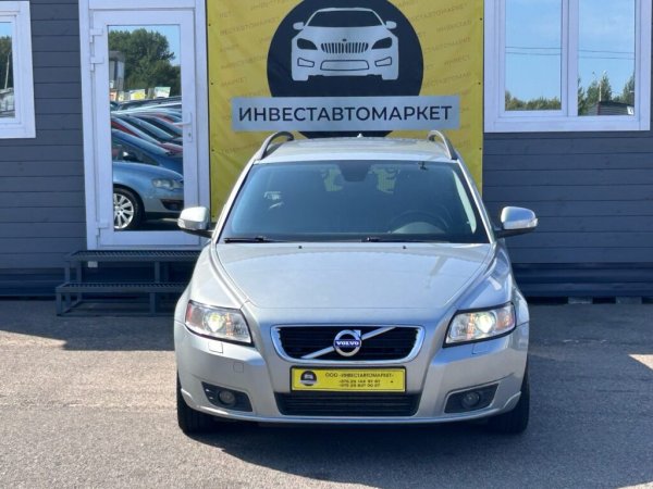 Volvo V50 I · 2-й рестайлинг, 2011 г - Image 3