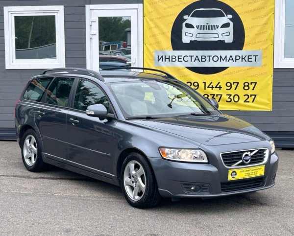 Volvo V50 I · 2-й рестайлинг, 2011 г - Image 3