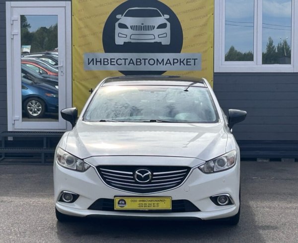 Mazda 6 III - Image 3