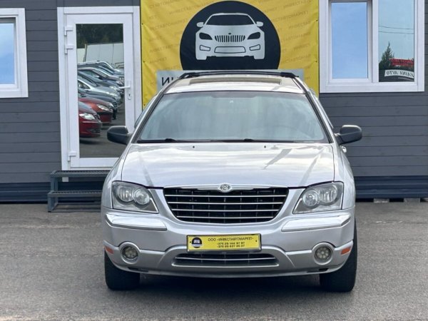 Chrysler Pacifica I, 7 мест, 2004 г - Image 3