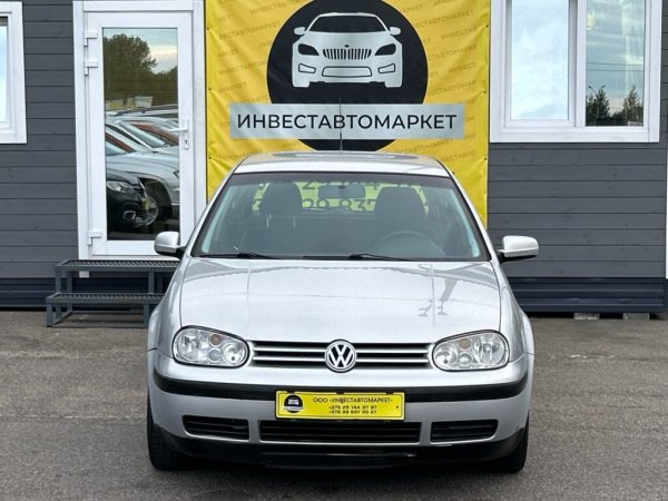 Volkswagen Golf IV, 1999 г - Image 3
