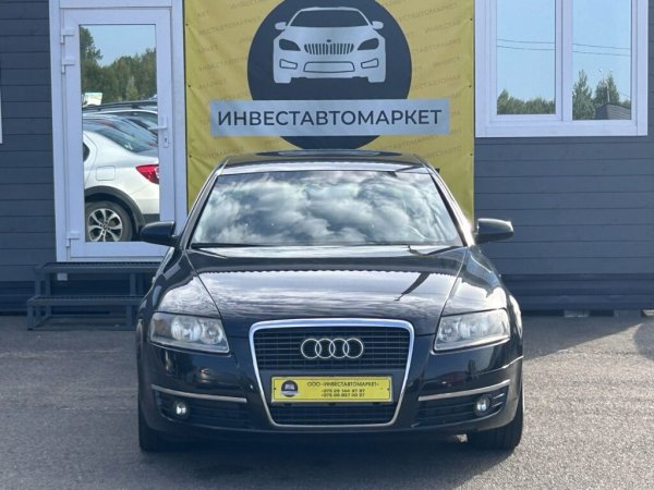 Audi A6 C6, 2006 г - Image 3