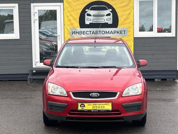Ford Focus II, 2007 г - Image 3