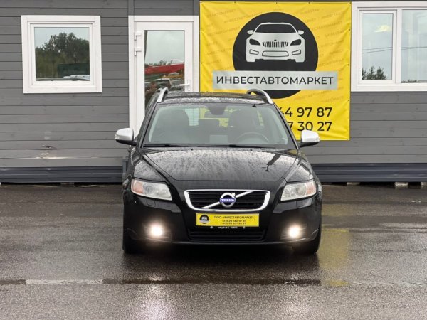Volvo V50 I · 2-й рестайлинг, 2012 г