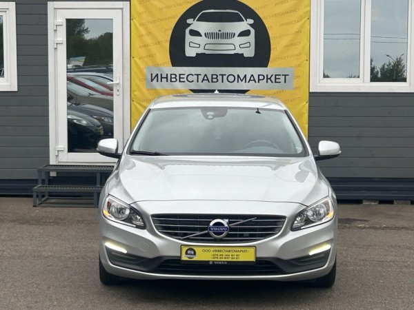 Volvo V60 I · Рестайлинг, 2014 г