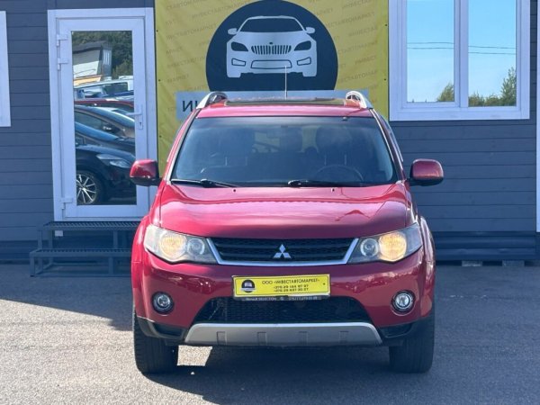 Mitsubishi Outlander XL, 2009 г - Image 3