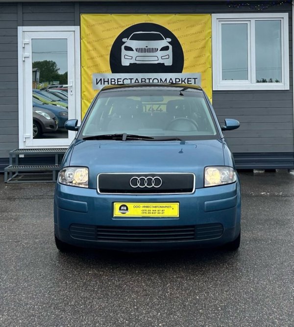 Audi A2, 2000 г - Image 3