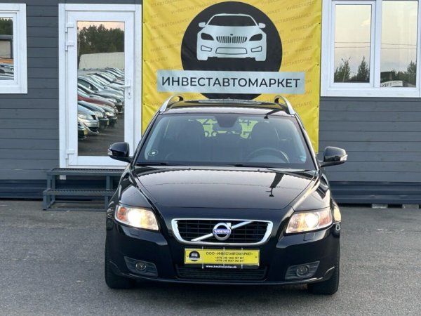 Volvo V50 I · 2-й рестайлинг, 2012 г - Image 3