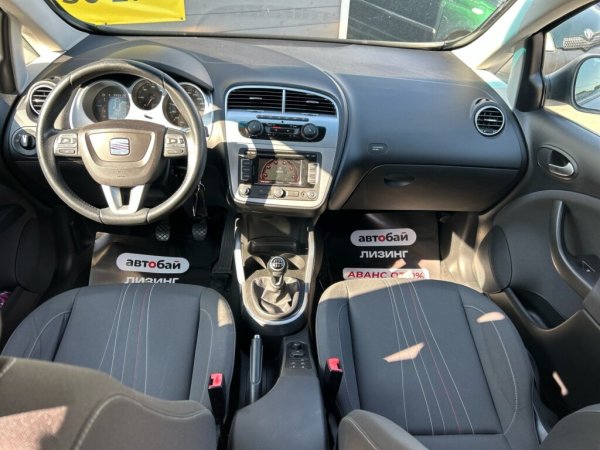 SEAT Altea XL I · Рестайлинг, 2013 г - Image 21