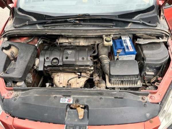 Peugeot 307 I, 2002 г - Image 21
