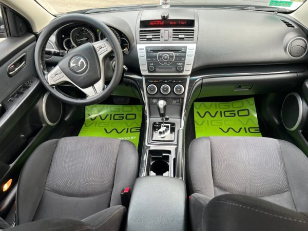 Mazda 6 II, 2008 г - Image 21