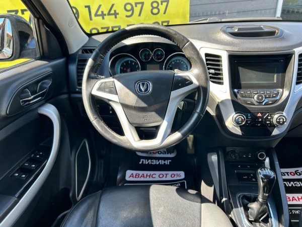 Changan CS35, 2017 г - Image 21