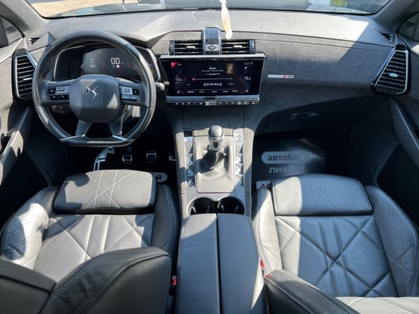 DS 7 Crossback I, 2019 г - Image 20