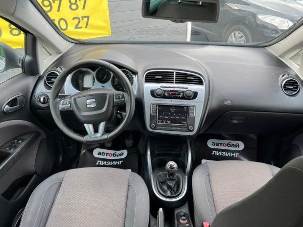 SEAT Altea XL I · Рестайлинг, 2010 г - Image 21