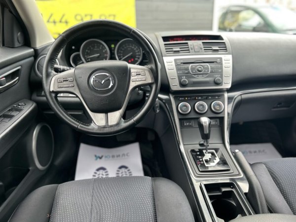 Mazda 6 II, 2007 г - Image 21