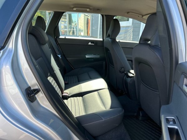 Volvo V50 I · Рестайлинг, 2009 г - Image 21