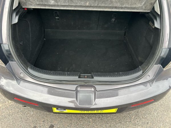 Mazda 3 BK · Рестайлинг, 2007 г - Image 21
