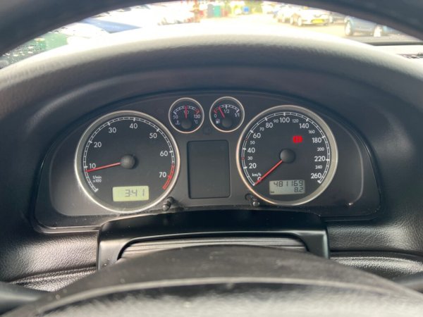 Volkswagen Passat B5 · Рестайлинг, 2001 г - Image 21
