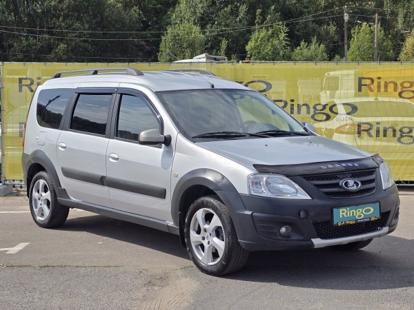 Lada (ВАЗ) Largus - Image 8