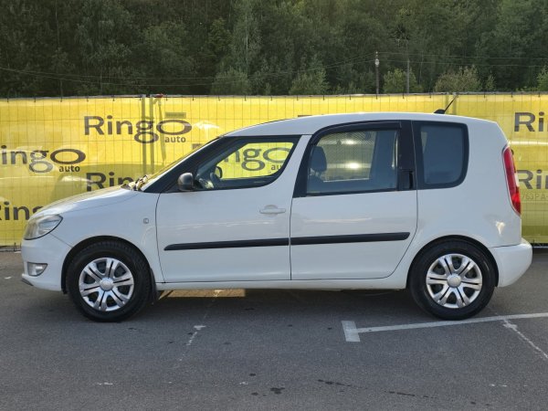 Skoda Roomster I · Рестайлинг - Image 3
