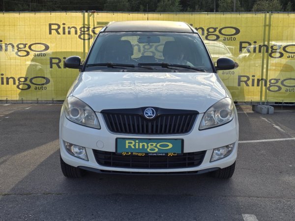 Skoda Roomster I · Рестайлинг - Image 9