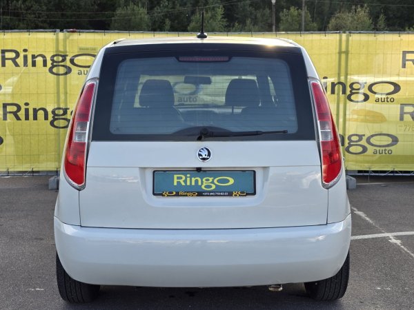 Skoda Roomster I · Рестайлинг - Image 5
