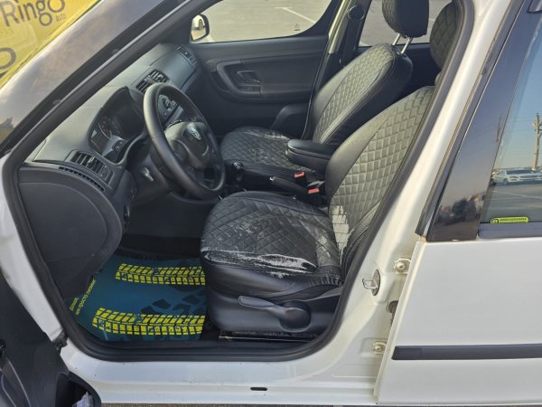 Skoda Roomster I · Рестайлинг - Image 10