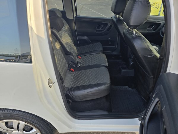 Skoda Roomster I · Рестайлинг - Image 12